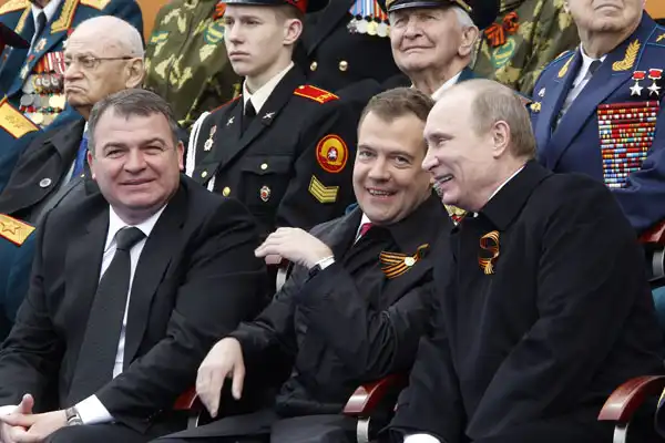 И снова про армию РФ