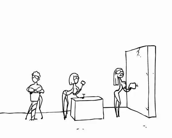 Три позитивных коротких мульта.