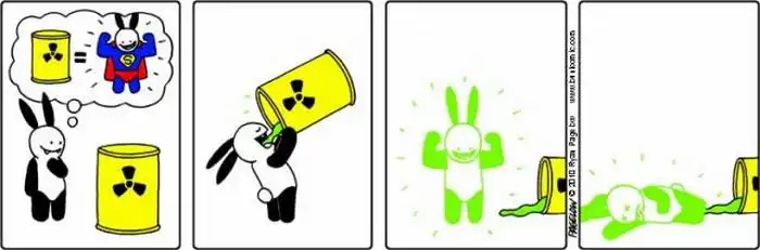 Самый несчастный кролик в мире