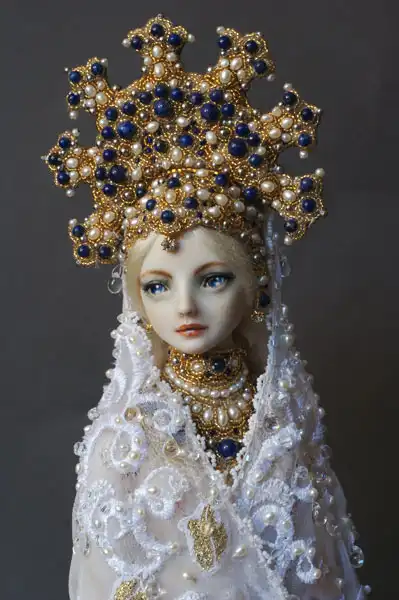 "Живые" куклы Марины Бычковой