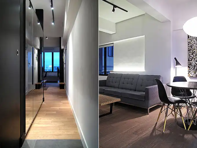 Invader Apartment в Гонгконге (13 фотографий)