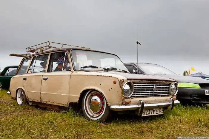 Автоэкзотика 2012. Ярославль