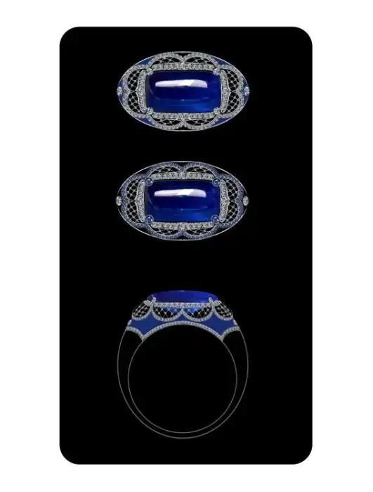 Как делают перстни под заказ