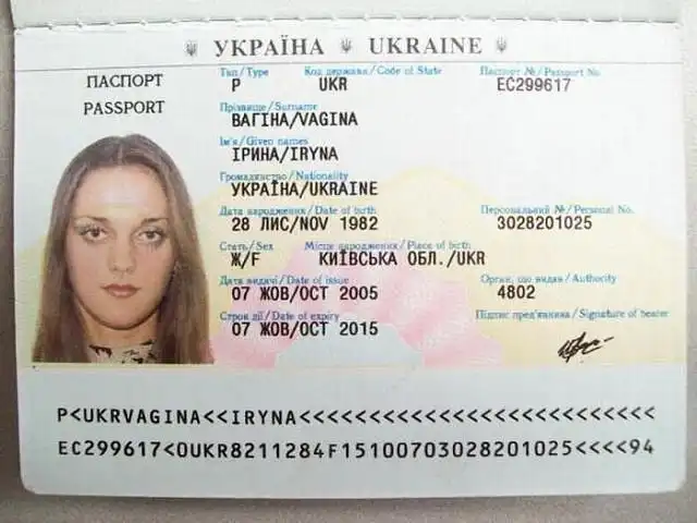 Паспорто-маразм