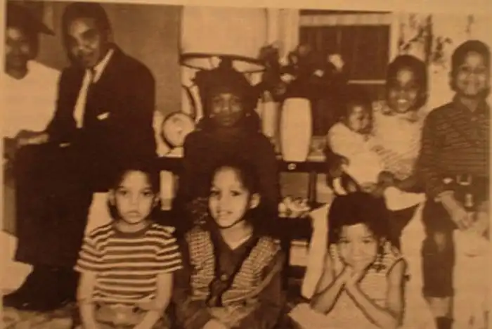 Майкл Джексон сквозь время