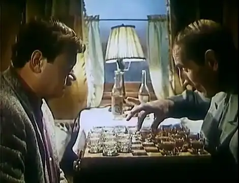 Давненько не брал я в руки шашек