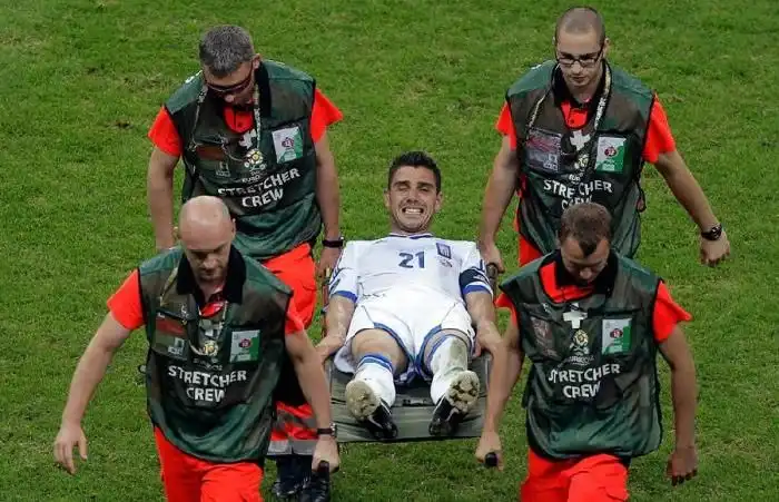 Классные снимки с Евро-2012