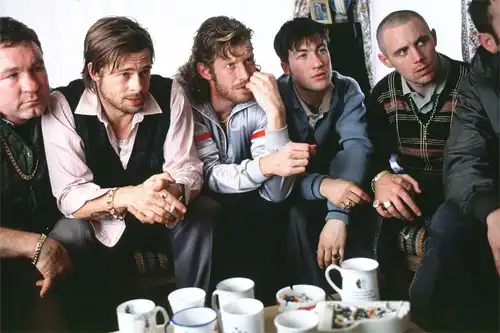 Экскурсия в цыганский табор