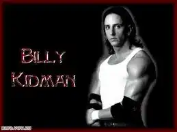 Билли Кидман