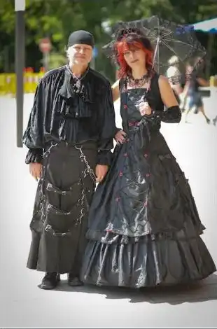 Wave Gotik Treffen 2012 (часть 2)