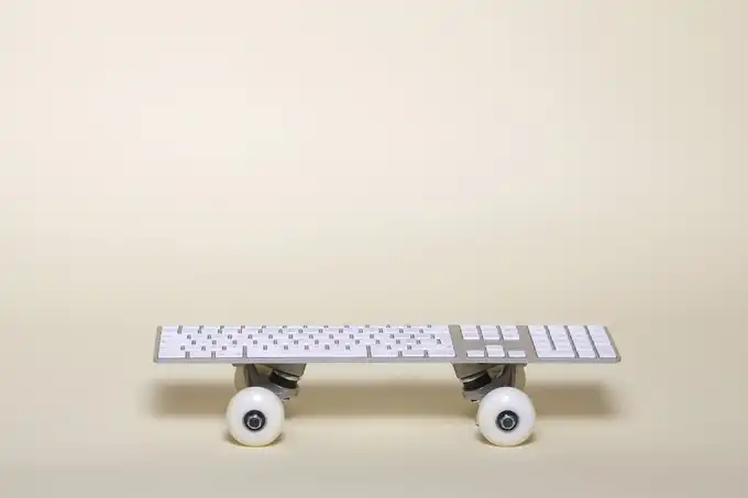 Оригинальные скейты от Arthur King (13 шт.)