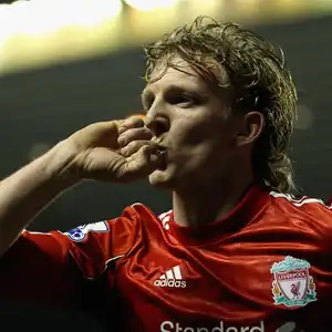 Перед  Евро2012.  Игрок Дирк Кейт.