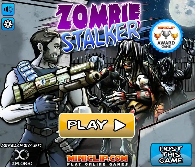 Zombie Stalker