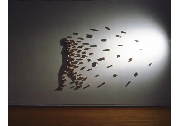 Искусство теней Kumi Yamashita (15 фотографий)