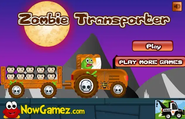 Zombie Transporter