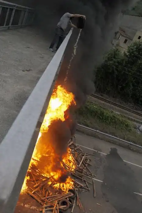 Испанский шахтер заслуживает Премии Дарвина