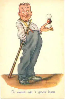 Интересное о бильярде