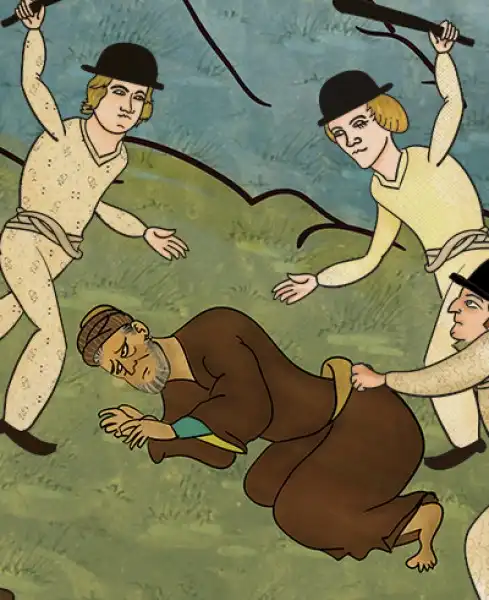 Классика западного кино в османском стиле