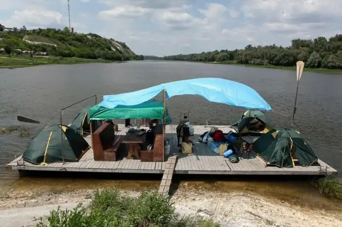 Русское лето