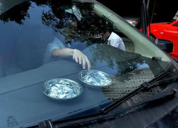 Полноценный обед за рулем в пробке