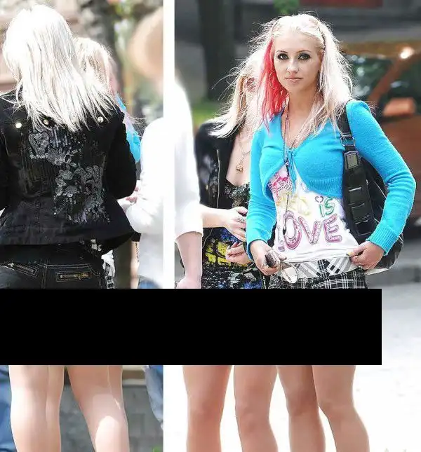 Новый стиль столичных модниц