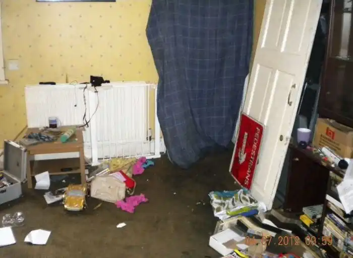 Жесткая месть арендодателю