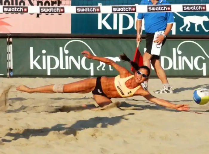 Сексуальный женский спорт