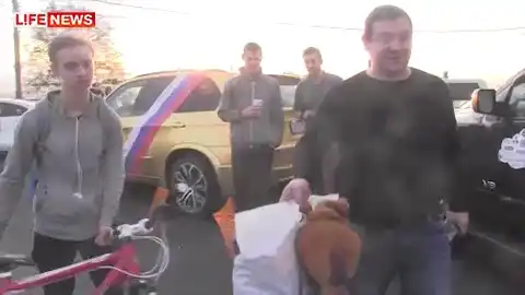 Стритрейсеры России помогут пострадавшим в Крымске