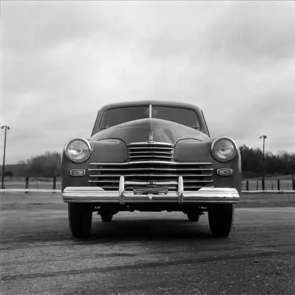 Тест-драйв советской Победы