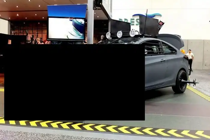 Лучший автомобиль для зомби-апокалипсиса