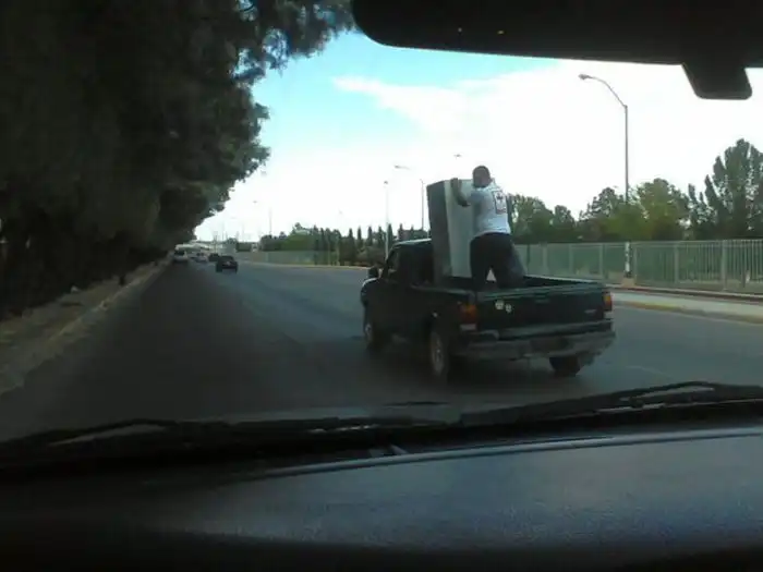 Такое бывает только в Мексике