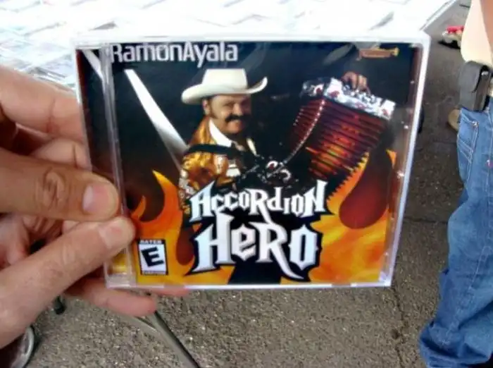 Такое бывает только в Мексике