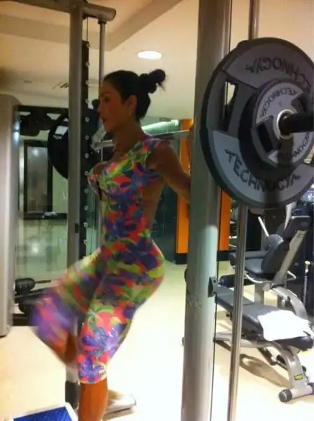 Бразильская дива - королева самбы