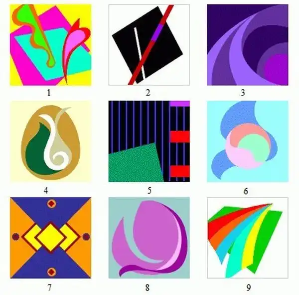 Интересный тест-картинка