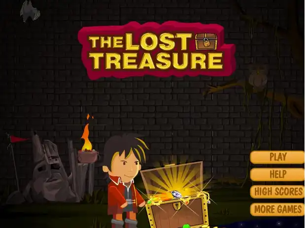 The Lost Treasure