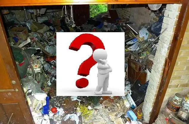 Клад в куче хлама