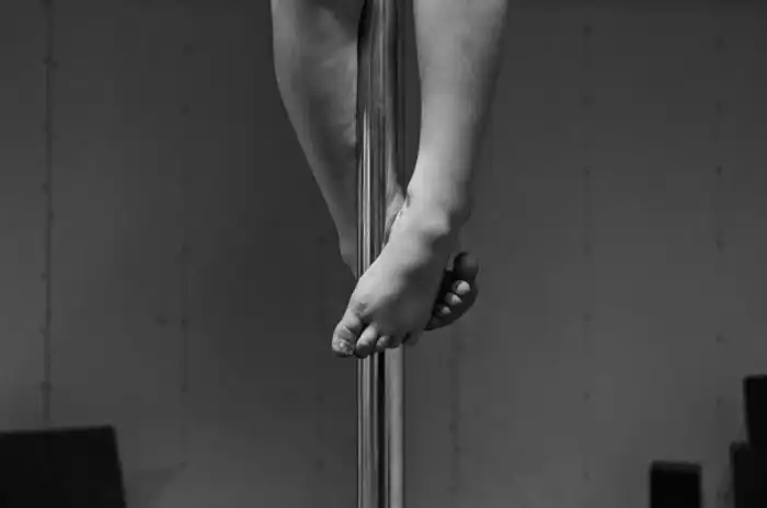 Детская секция по Pole dance