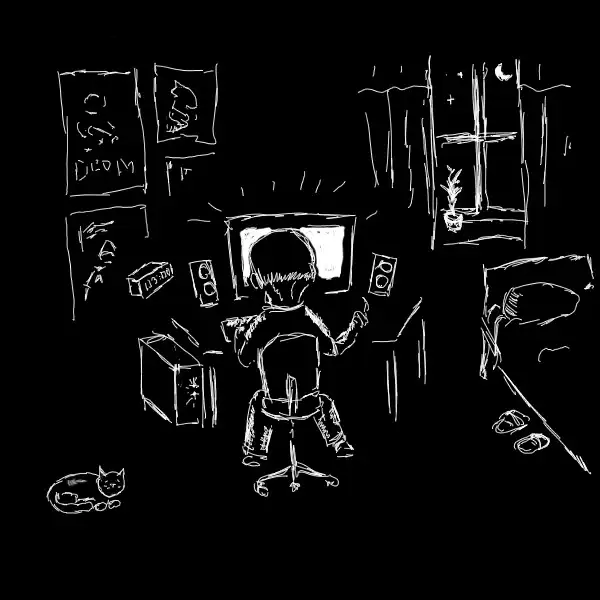 рисунки в фотошопе