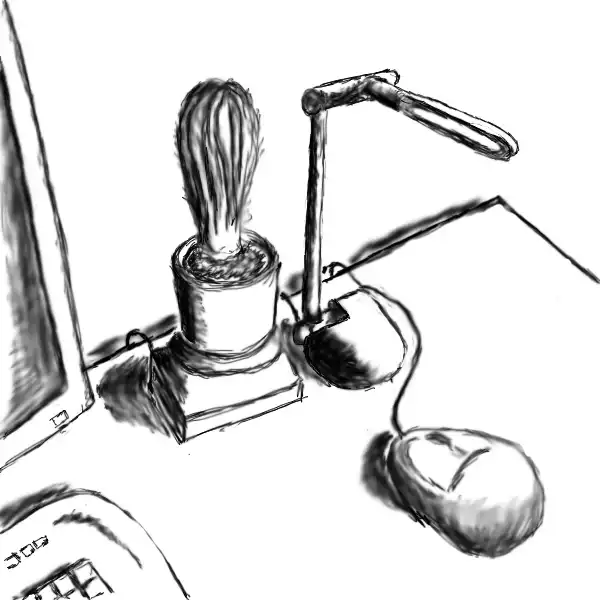 рисунки в фотошопе