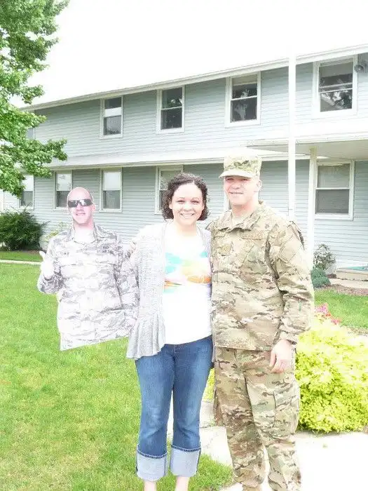 Тяжесть разлуки