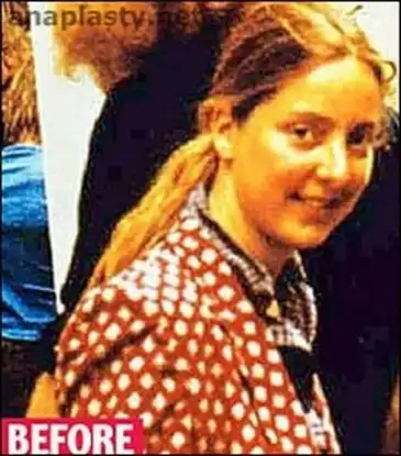 Современная Нефертити