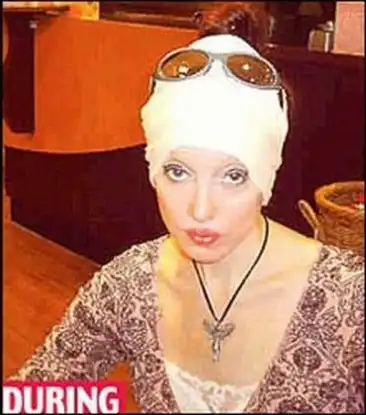 Современная Нефертити