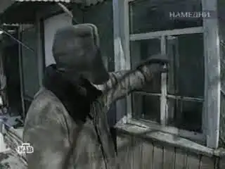 Дед кинул гранату…