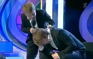 КВН. В разгар дня рождения