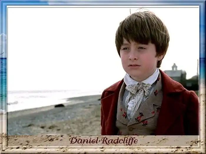История взросления Дэниела Редклиффа