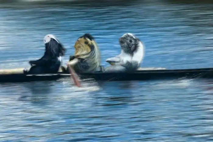 Смешной олимпийский календарь