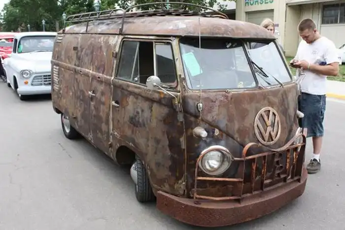 Антитюнинг для любителей странной модификации