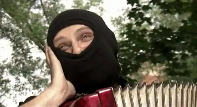 Колыбельная от киллера