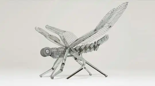 Handmade from Ptolemy Elrington