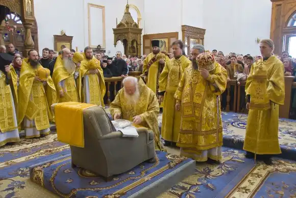 Святое кресло или ПГМ в тяжелой стадии